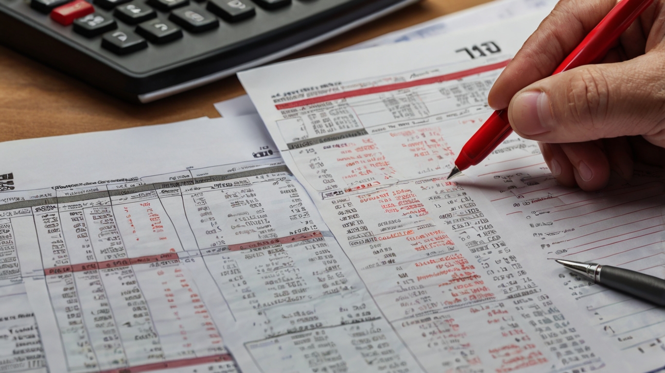 Finanční audit